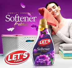 قسم المنظفات