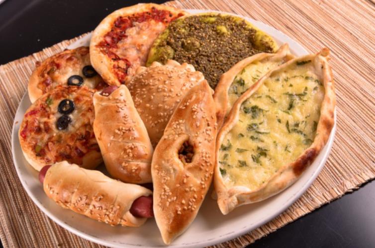 قسم المعجنات