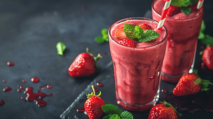 قسم المشروبات