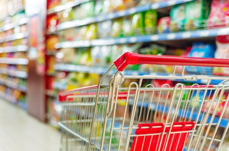 قسم المواد الغذائية