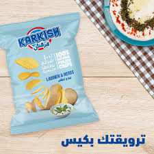 قسم الشيبسات