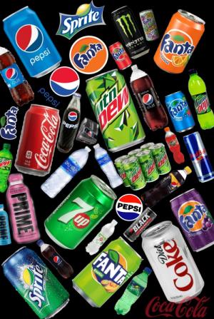 قسم المشروبات🧋🥤🧃