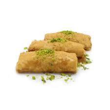 قسم الحلويات الرمضانية