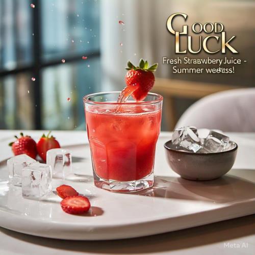 عصير فريش fresh juice