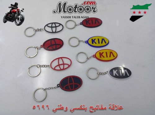 علاقة مفاتيح بلكسي وطني